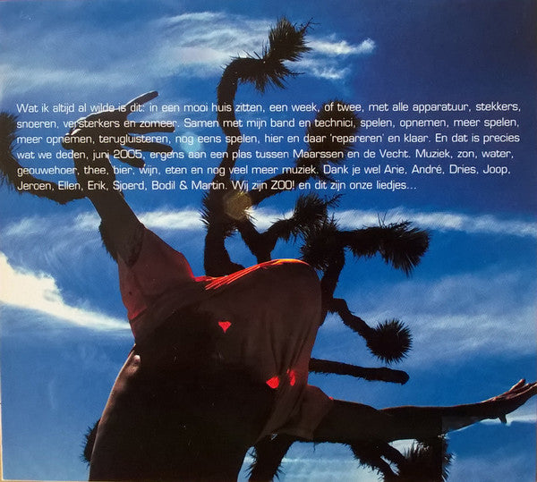 Zoo! : Of Ik Haar Zag (CD, Album)