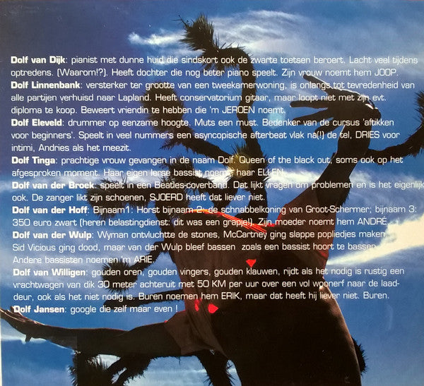 Zoo! : Of Ik Haar Zag (CD, Album)