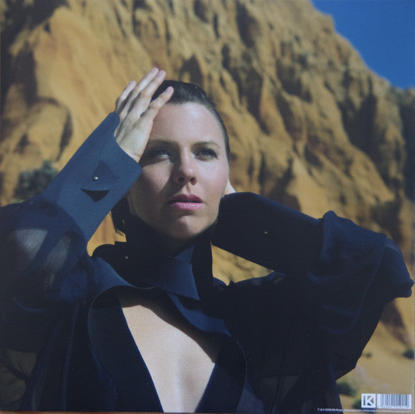 Sarah Neufeld : The Ridge (LP, Album)