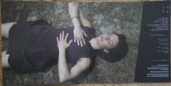 Sarah Neufeld : The Ridge (LP, Album)