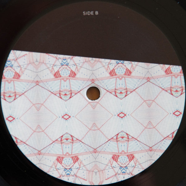 Sarah Neufeld : The Ridge (LP, Album)