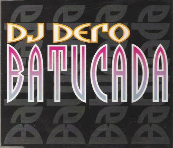 DJ Dero : Batucada (12")