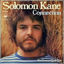 Solomon Kane (2) : Connection (7")