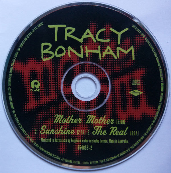 Tracy Bonham : Mother Mother (CD, Maxi)