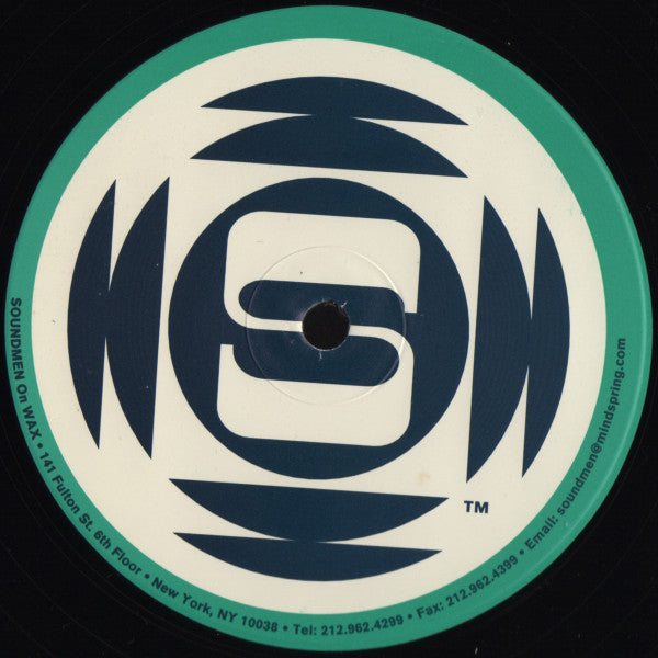 DJ Pope : Help Me (12")