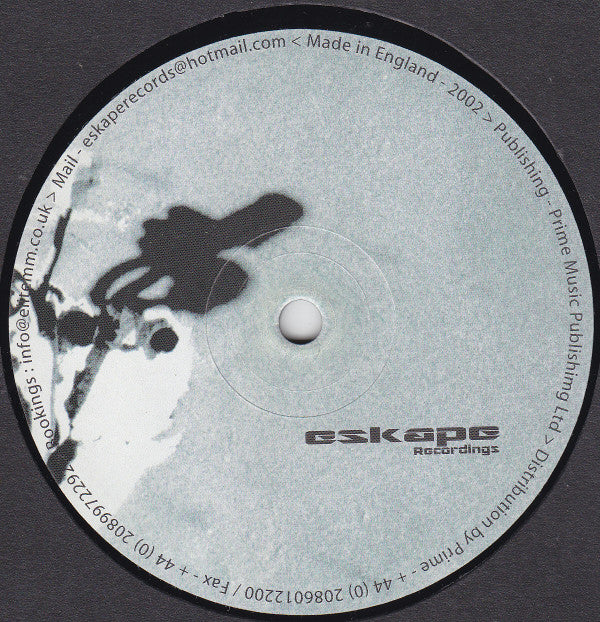 Chipi : Universal Language EP (12")