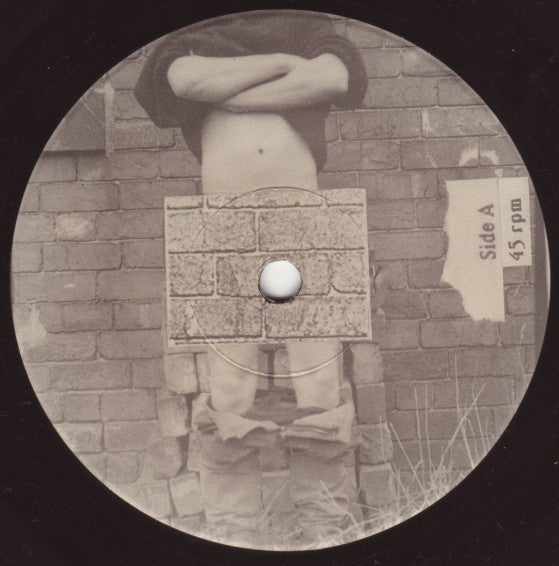 Danbert Nobacon : Bigger Than Jesus (7")