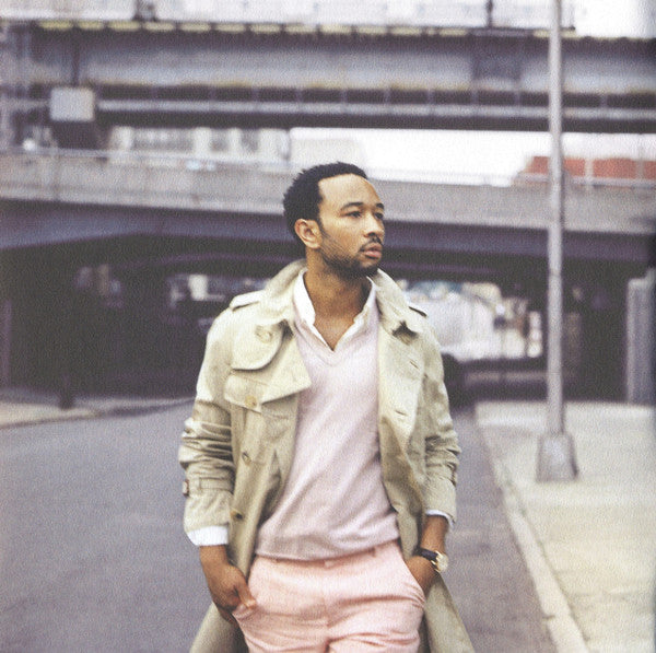 John Legend : Once Again (CD, Album)