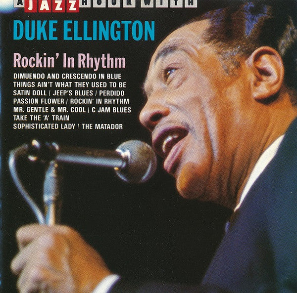 Duke Ellington : Rockin'in Rhythm (CD, Comp)