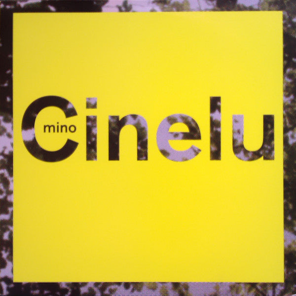 Mino Cinelu : Quest (12", S/Sided)