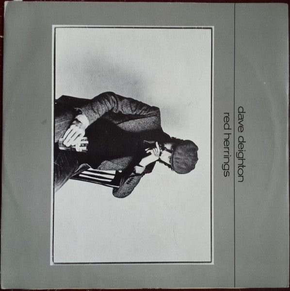 Dave Deighton : Red Herrings (LP, Album)