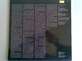 Chuck Marohnic : Permutations - Solo Piano (LP, Album)