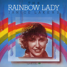 Janice Lakers : The Rainbow Lady (LP, Album)