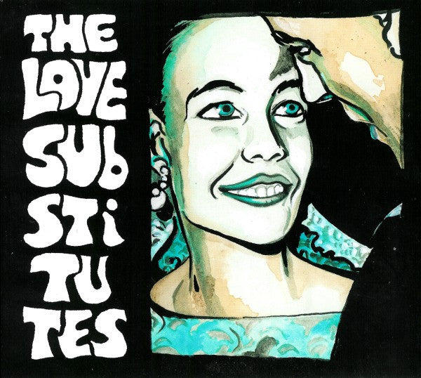 The Love Substitutes : More Songs About Hangovers And Sailors (CD, Album)