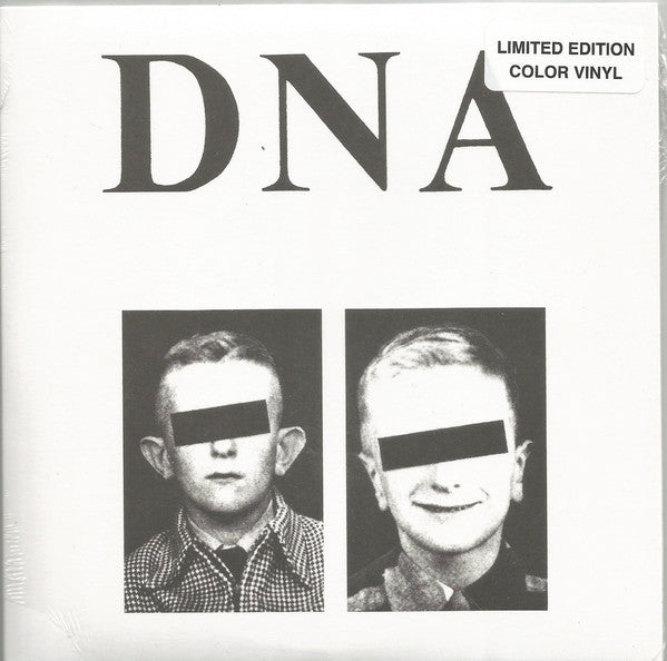 DNA (4) : You & You (7", Single, Ltd, RE, Cle)