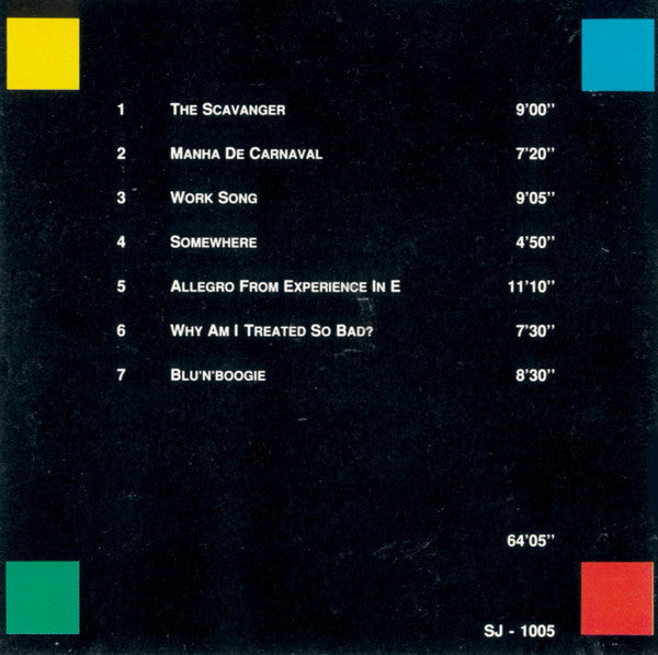 Cannonball Adderley : Top Jazz (CD, Comp)