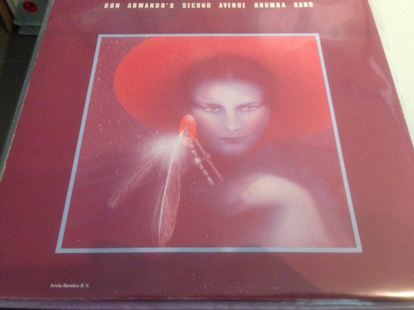 Don Armando's Second Avenue Rhumba Band : I'm An Indian, Too / Deputy Of Love (12")