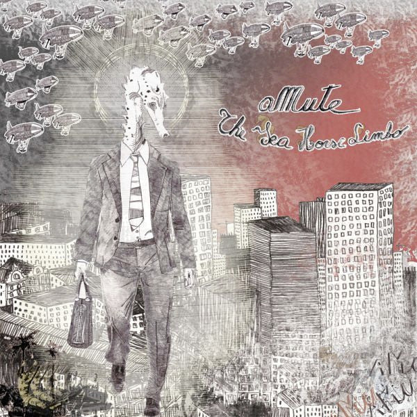 aMute : The Sea Horse Limbo (CD, Album)