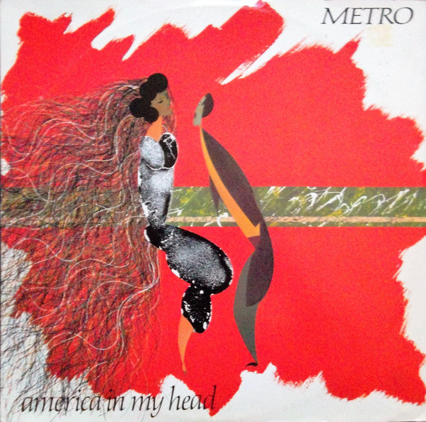 Metro (6) : America In My Head (12")