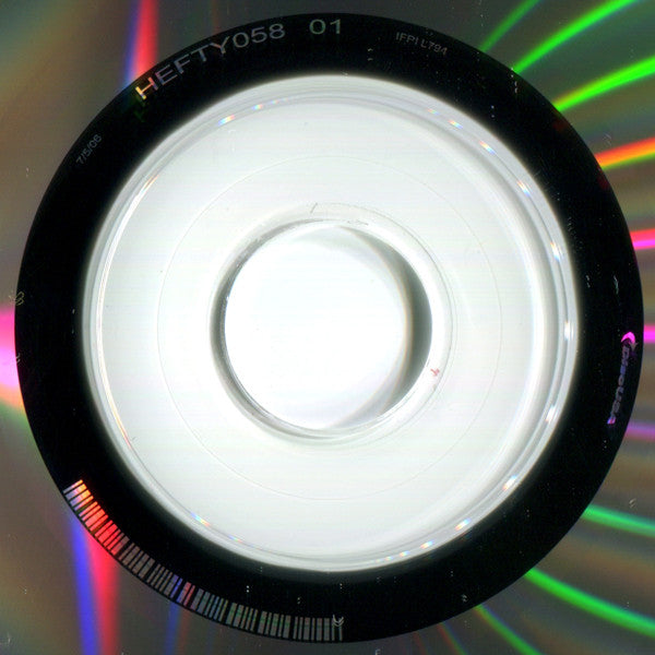 Plus Device : Puncture (CD, Album)