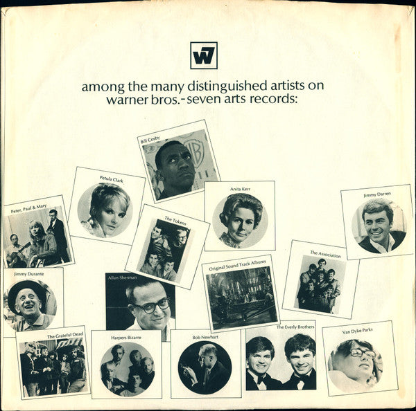 Bill Cosby : Revenge (LP, Album, RP)