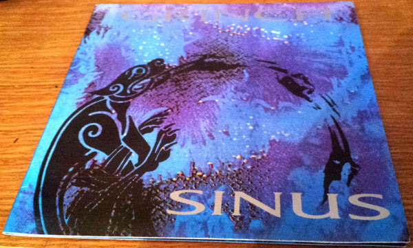 Grinch (9) : Sinus (2x7", Single, Gat)