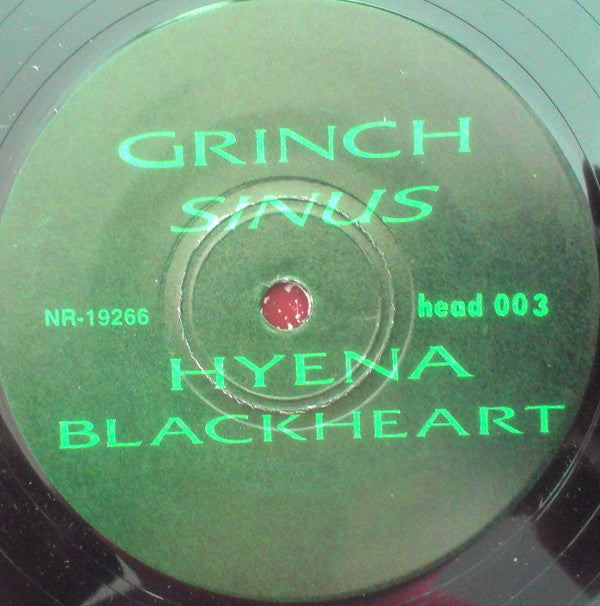 Grinch (9) : Sinus (2x7", Single, Gat)