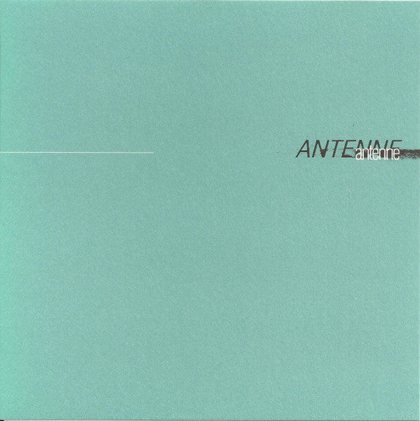 Antenne : Here To Go (CD, Single)