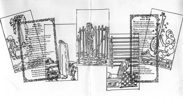 Dëx Cröix : Theatre De Vampires (7")