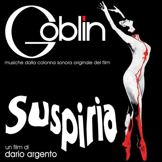 Goblin : Suspiria (7", RSD, RE, Pur)