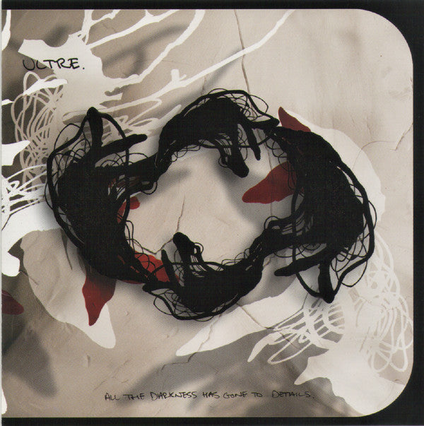 Ultre : All The Darkness Has Gone To Details (CD, Album)