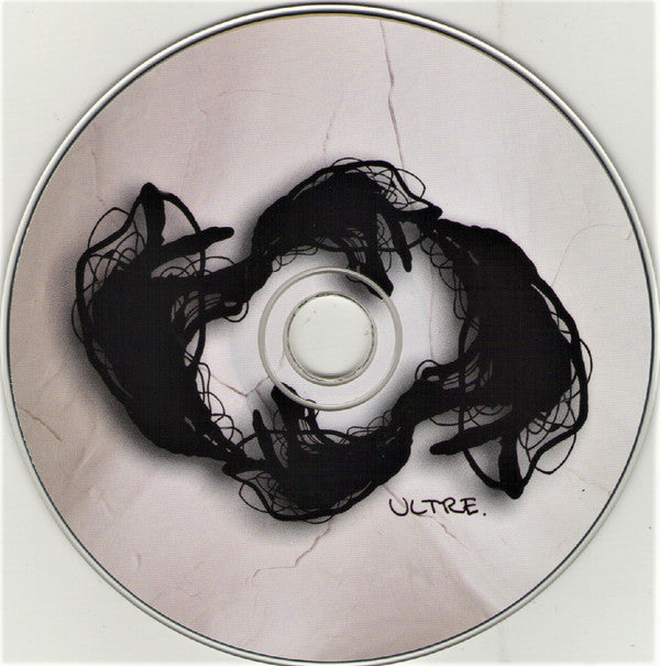 Ultre : All The Darkness Has Gone To Details (CD, Album)