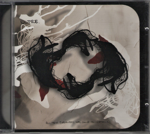 Ultre : All The Darkness Has Gone To Details (CD, Album)