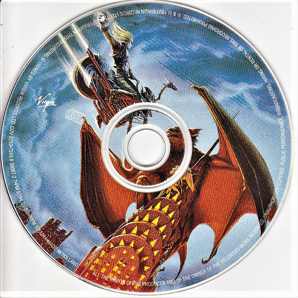 Meat Loaf : Bat Out Of Hell II: Back Into Hell (CD, Album)