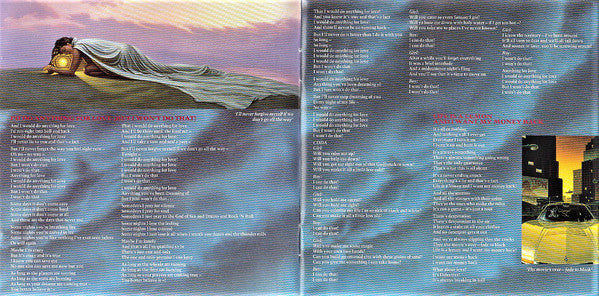 Meat Loaf : Bat Out Of Hell II: Back Into Hell (CD, Album)