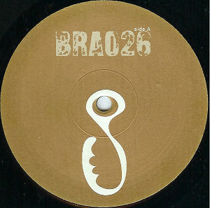 Lee Anderson : Fast Food (12")