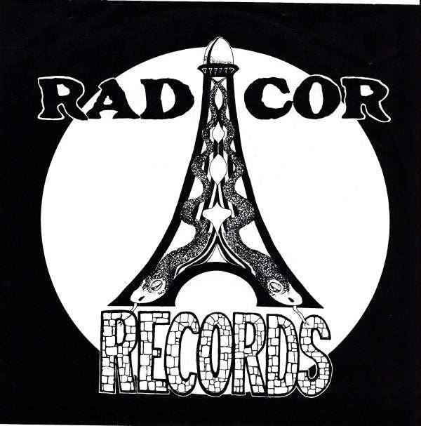 Parasites / Mourning Noise : Live Nightmares (7", Ltd)