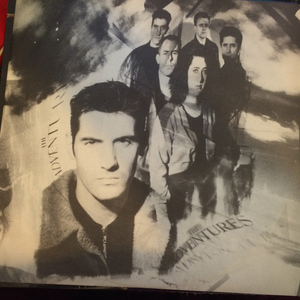 The Adventures : The Sea Of Love (LP, Album, Promo, SP )