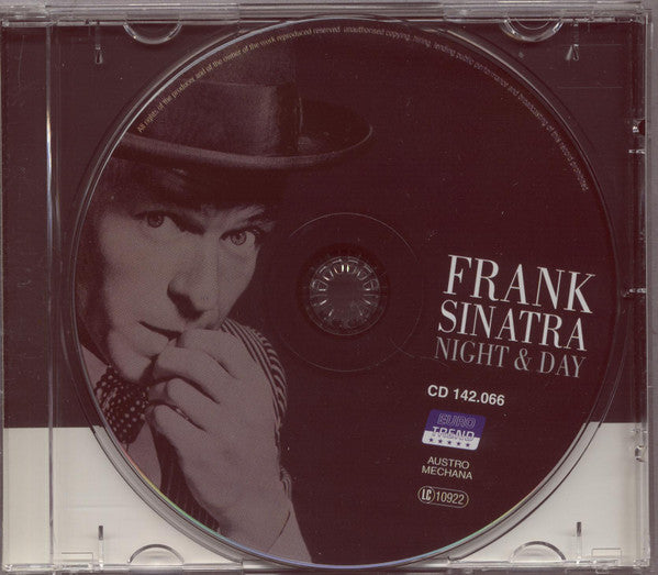 Frank Sinatra : Night & Day (CD, Comp)
