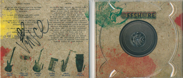 Offshore (4) : Offshore (CD, Album)