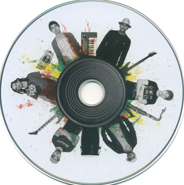 Offshore (4) : Offshore (CD, Album)
