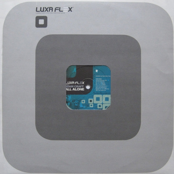 Adam Craft : Tricker (12")