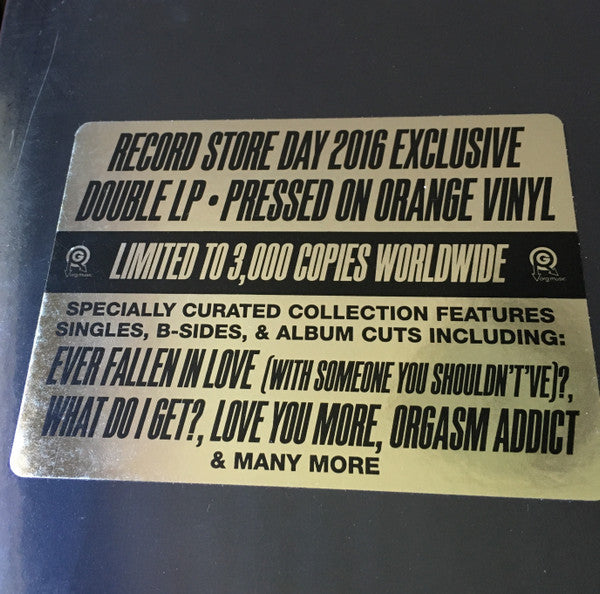 Buzzcocks : More Product In A Different Compilation (Best Of The United Artists Recordings 1978-1980) (2xLP, RSD, Comp, Ltd, Ora)