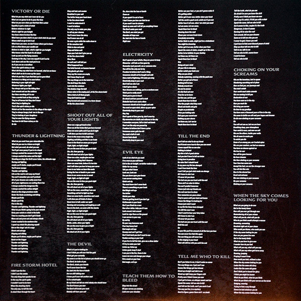 Motörhead : Bad Magic (LP, Album, RSD, Ltd, RE, Yel)