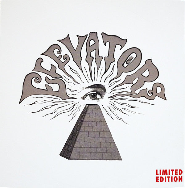 13th Floor Elevators : You're Gonna Miss Me (10", Single, Ltd, Pic, RE)