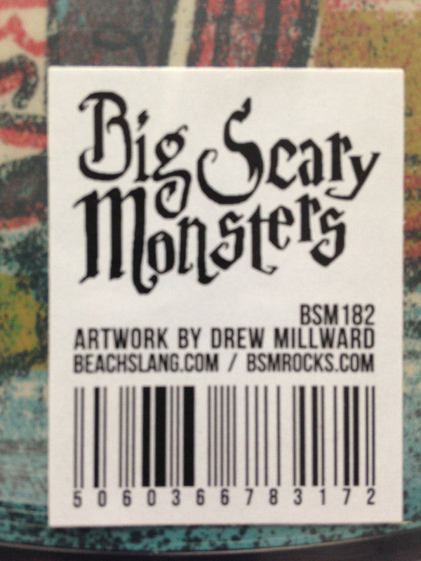 Beach Slang : Broken Thrills (LP, Comp, Pic, RE)