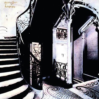Mazzy Star : She Hangs Brightly (LP, Album, RE)