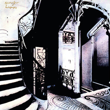 Mazzy Star : She Hangs Brightly (LP, Album, RE)