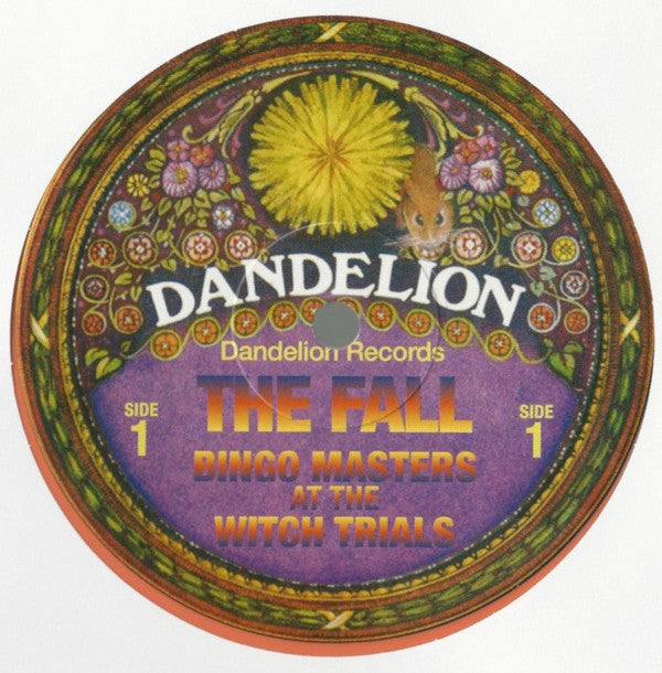 The Fall : Bingo Masters At The Witch Trials (LP, RSD, Ltd, Ora)