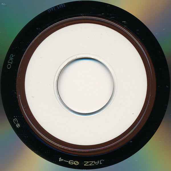 Various : Jazzadelic 09.4 High-Fidelic Jazz Vibes (CD, Comp, Promo)